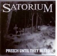 Satorium : Preech Until They Bleed